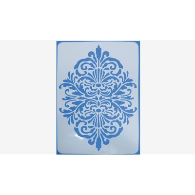 Stencil Ζωγραφικής Tribal 30X21cm_05150711